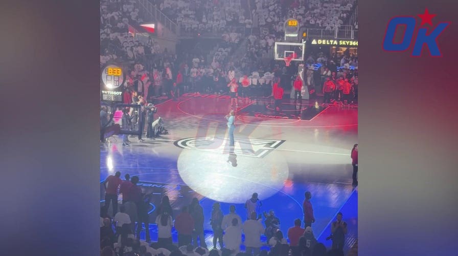 Teams Remain Off Court During National Anthem at WNBA Finals