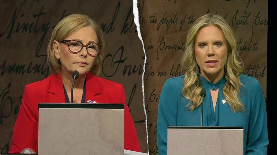 Senate Debate in South Carolina