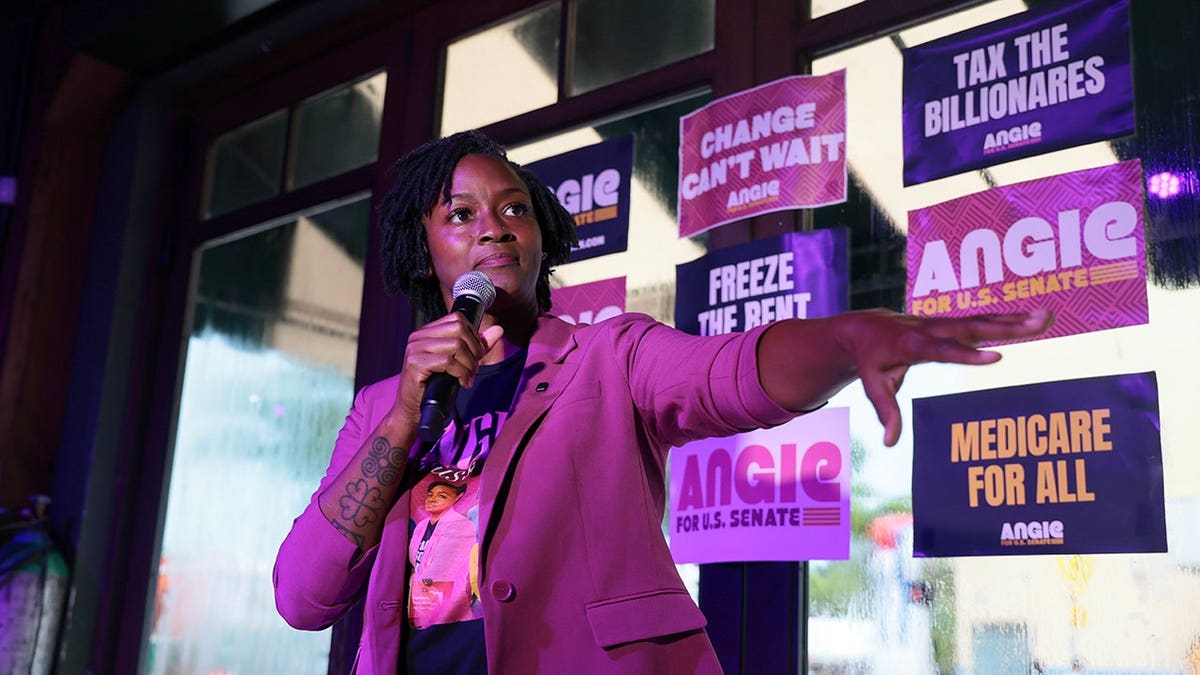Florida Democratic Senate Nominee Angie Nixon Faces Criticism Over Capitalist or Socialist Identity