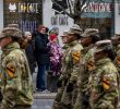 Russia Criticizes Proposed U.S. Military Base and Nuclear Plans in Lithuania