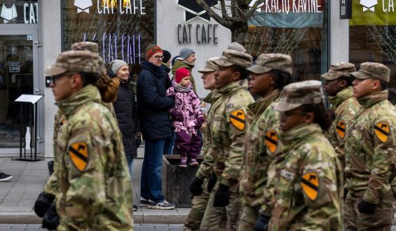 Russia Criticizes Proposed U.S. Military Base and Nuclear Plans in Lithuania