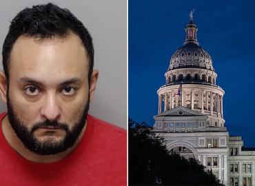 Texas Man Arrested for Alleged Capitol Attack Plot
