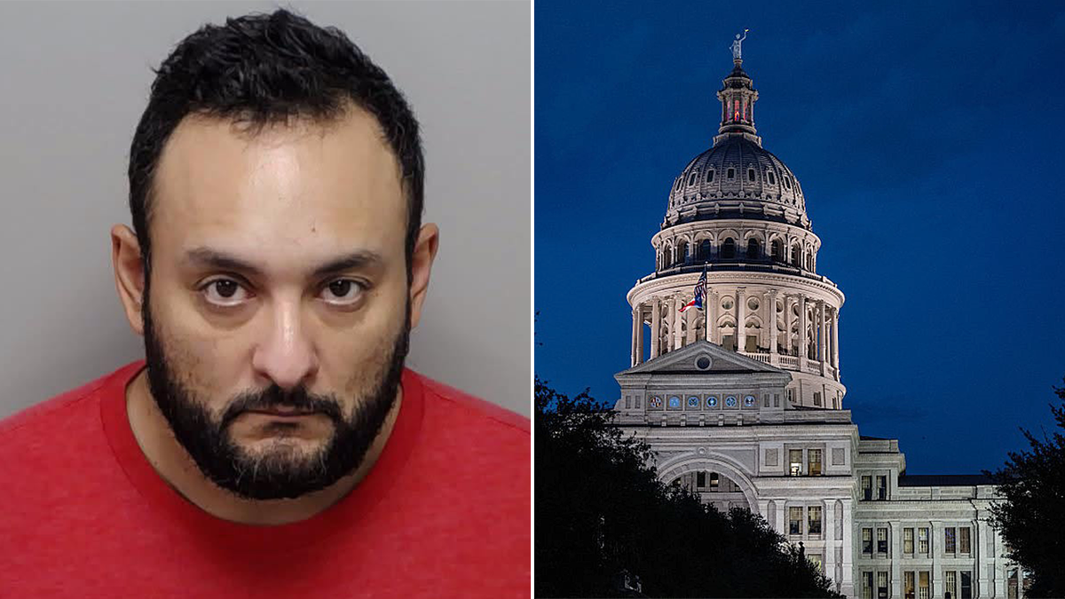 Texas Man Arrested for Alleged Capitol Attack Plot