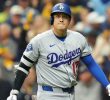 Dodgers Stick with Shohei Ohtani Despite Playoff Struggles
