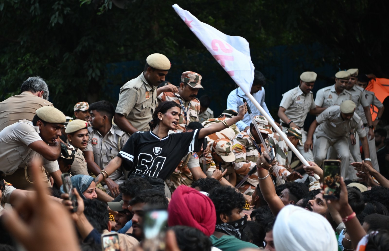 Electoral Roll Removals Stir Protests in India