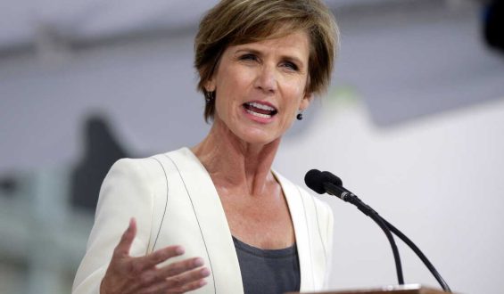 Sally Yates to Lead Investigation on Cornell’s Handling of Rape Allegations