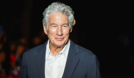 Richard Gere on Fame, Happiness, and Buddhism
