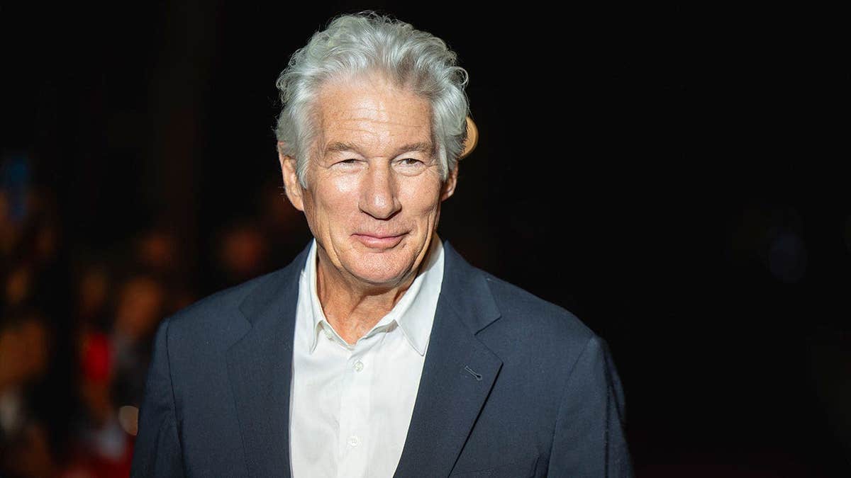 Richard Gere on Fame, Happiness, and Buddhism