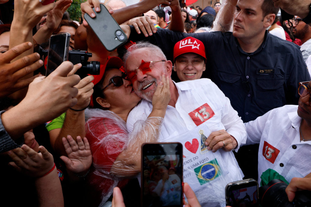 Brazil’s Presidential Runoff: A Battle Between Lula and Bolsonaro