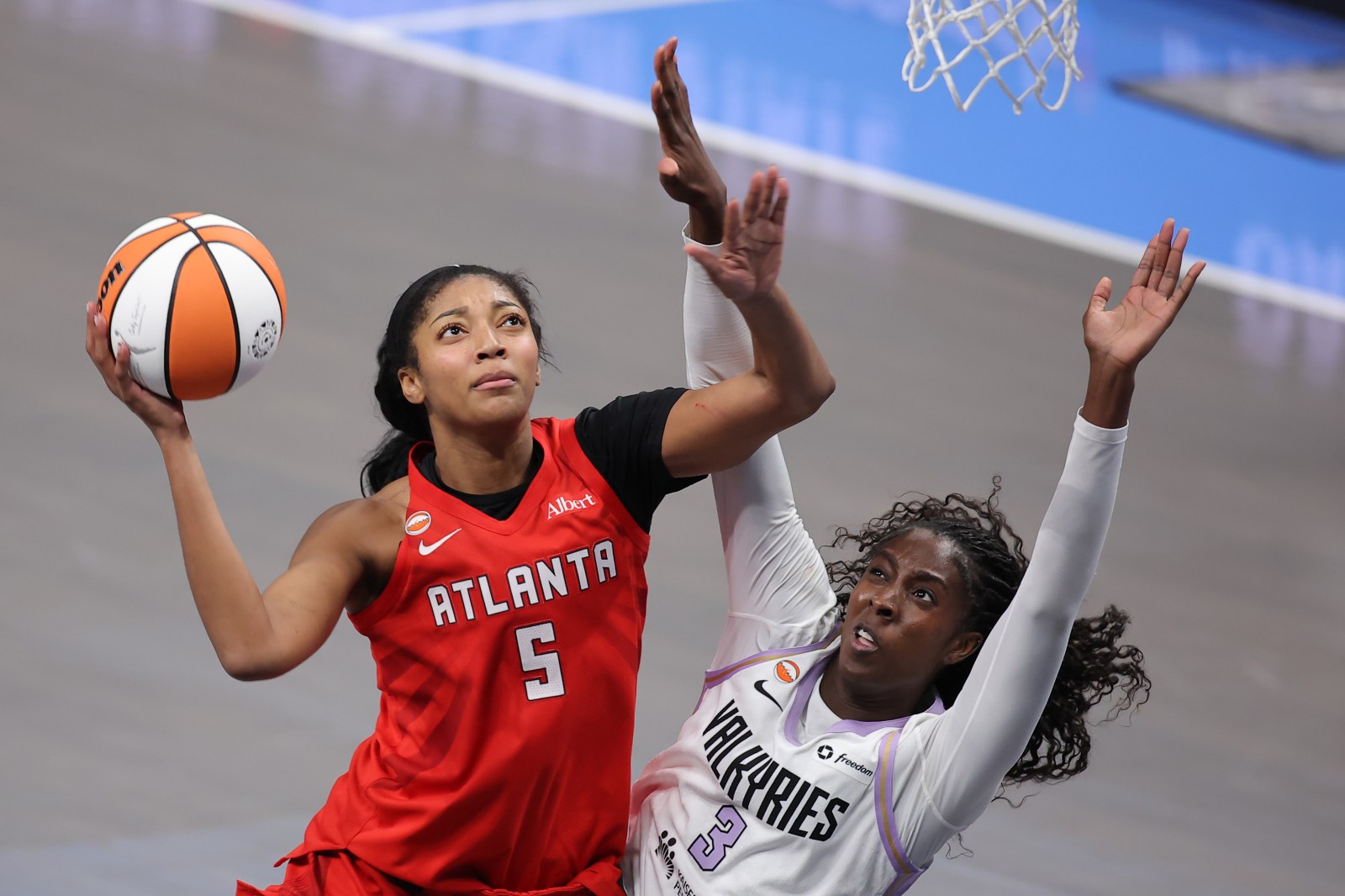Atlanta Dream and Golden State Valkyries Set for Historic Game 7 in WNBA Finals