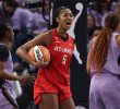 Angel Reese Leads Atlanta Dream to Historic Victory in WNBA Finals