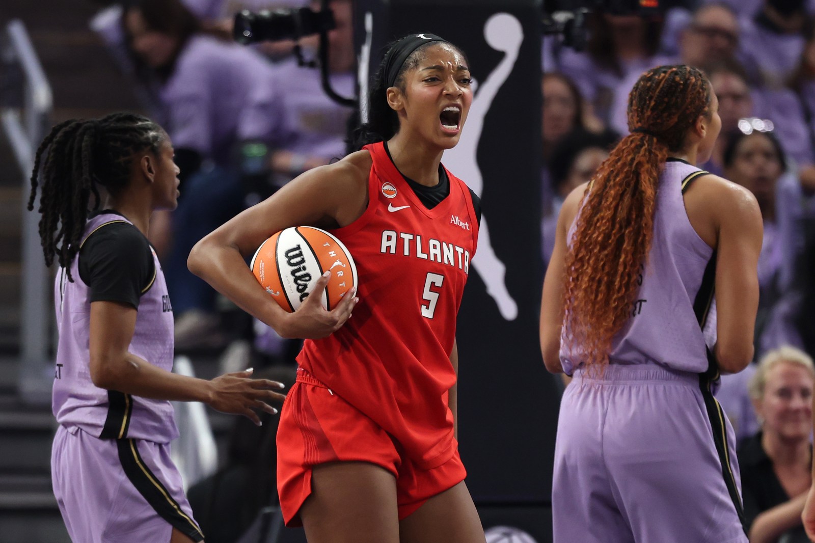 Angel Reese Leads Atlanta Dream to Historic Victory in WNBA Finals