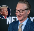Trump Criticizes Bill Maher After Comedian’s Recent Remarks