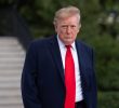 Trump’s Approval Ratings Hit Record Lows Ahead of Midterms