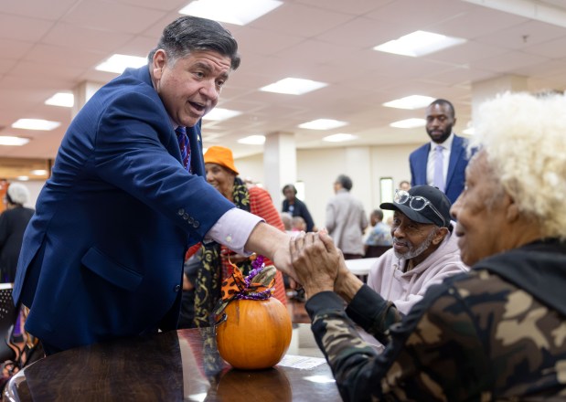 Gov. JB Pritzker’s reelection strategy focuses on past achievements and combatting Trump policies
