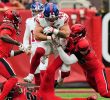 Giants’ Victory: McCarthy and Skattebo Shine