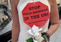 Efforts to End Child Marriage in the U.S. and Worldwide