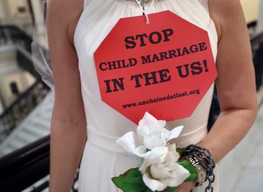 Efforts to End Child Marriage in the U.S. and Worldwide