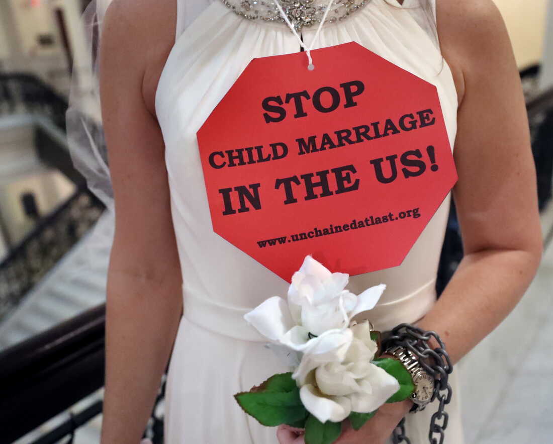 Efforts to End Child Marriage in the U.S. and Worldwide
