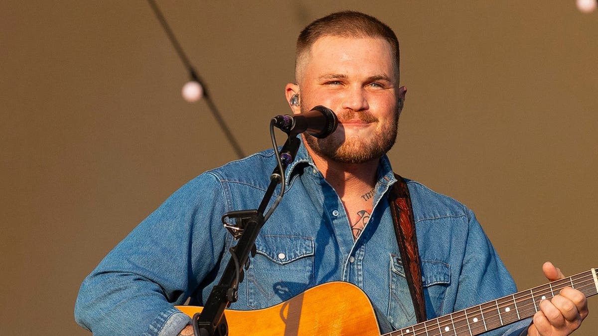 Zach Bryan Announces Upcoming EP with Exciting Collaborations