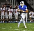 Burlington Central’s Quarterback Reece Beemer Shows Skills Amid Ground Game Focus