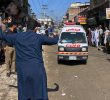 Tragic School Roof Collapse in Peshawar Kills 28 Children and Teacher