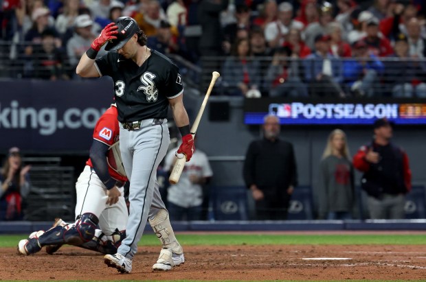 Guardians End White Sox’s Hopeful Run in ALDS