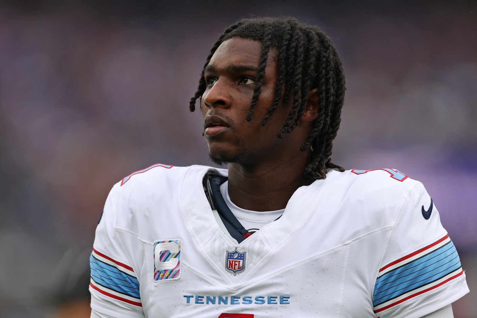 Titans Trade Jeffery Simmons to Bears for Draft Picks Amid QB Speculation