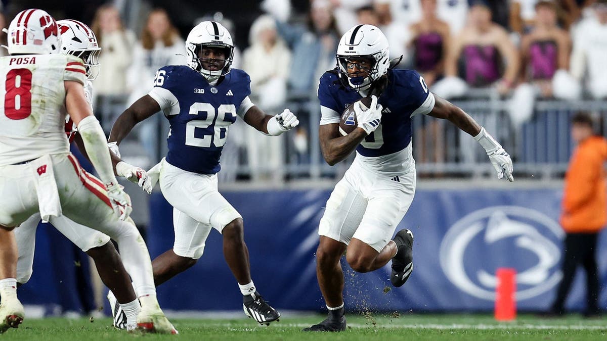 College Football: Penn State vs. Northwestern Preview