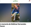 Community Mourns 7-Year-Old Eddimar Hernandez Chacon