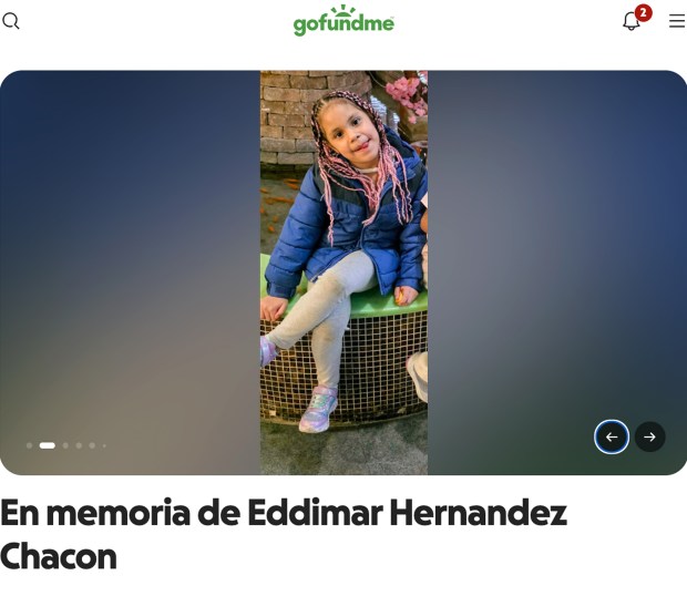 Community Mourns 7-Year-Old Eddimar Hernandez Chacon