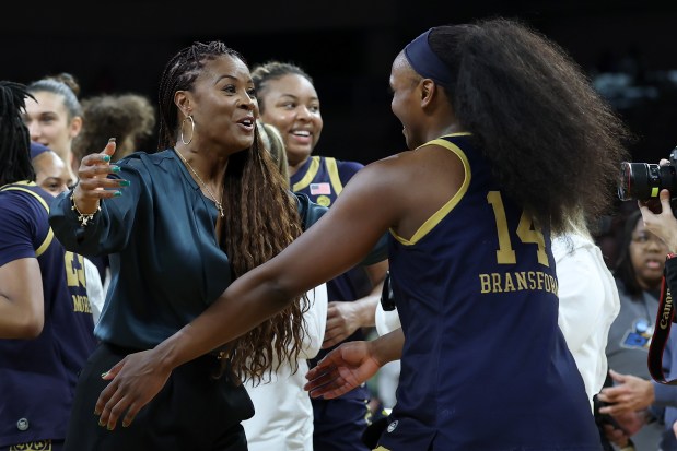 Basketball and a Pontiff: Notre Dame and Villanova’s Historic Rome Matchup
