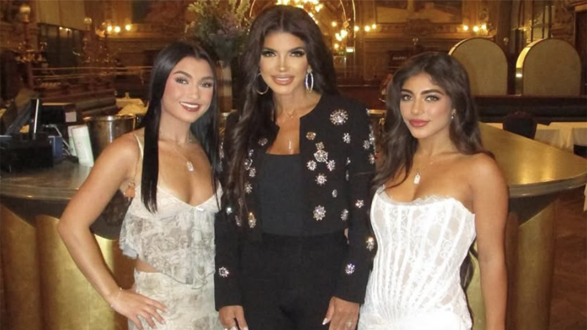 Teresa Giudice’s Daughter Milania Reflects on Sisterly Bond in Birthday Tribute