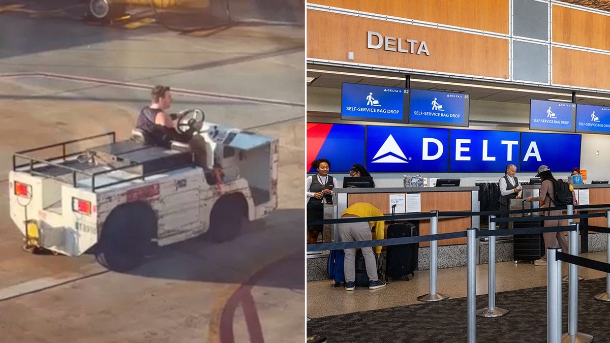 Reckless Airport Incident at John Wayne Airport