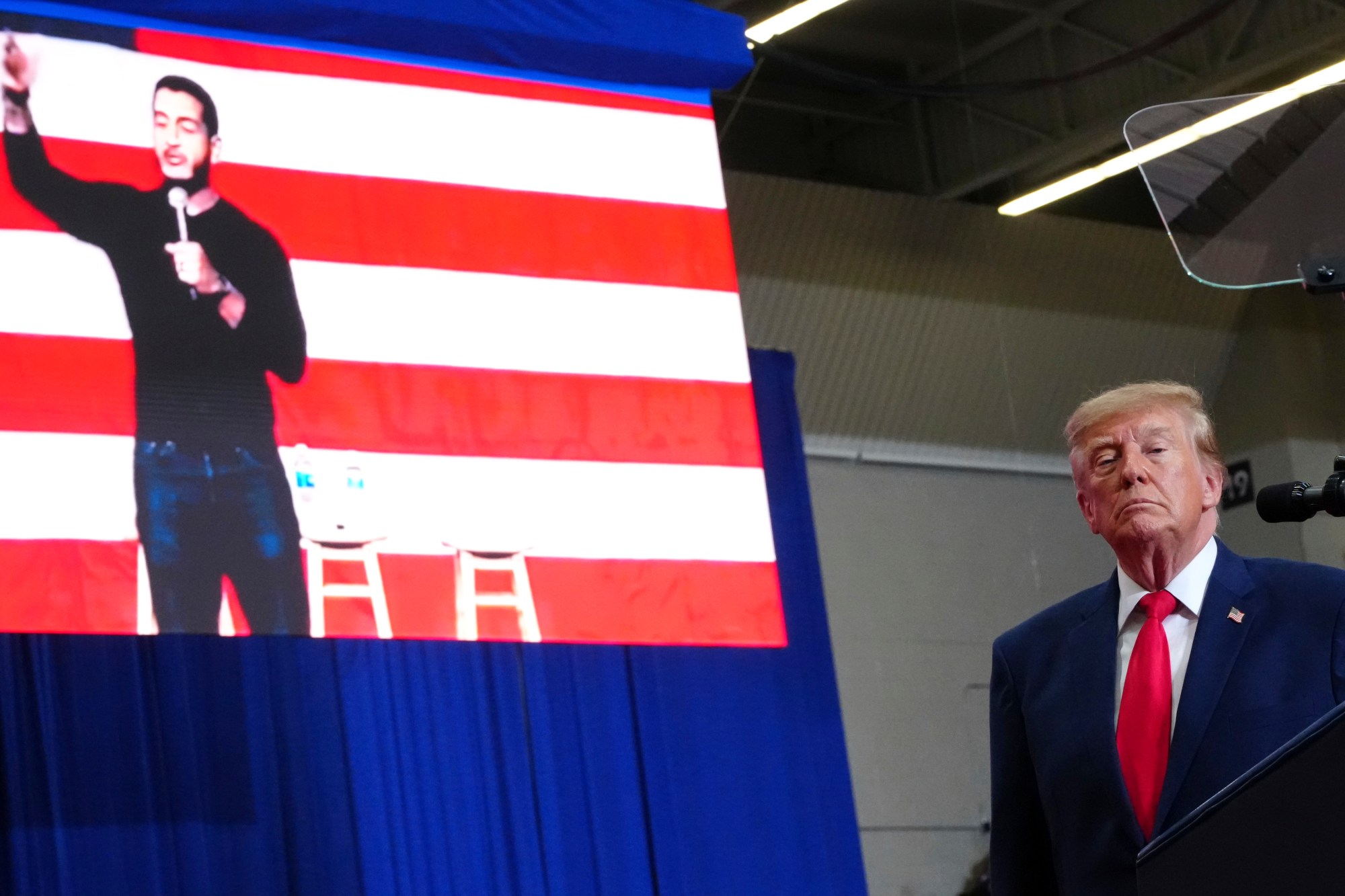 MAGA Rhetoric Drives Arab-Americans Towards Democrats