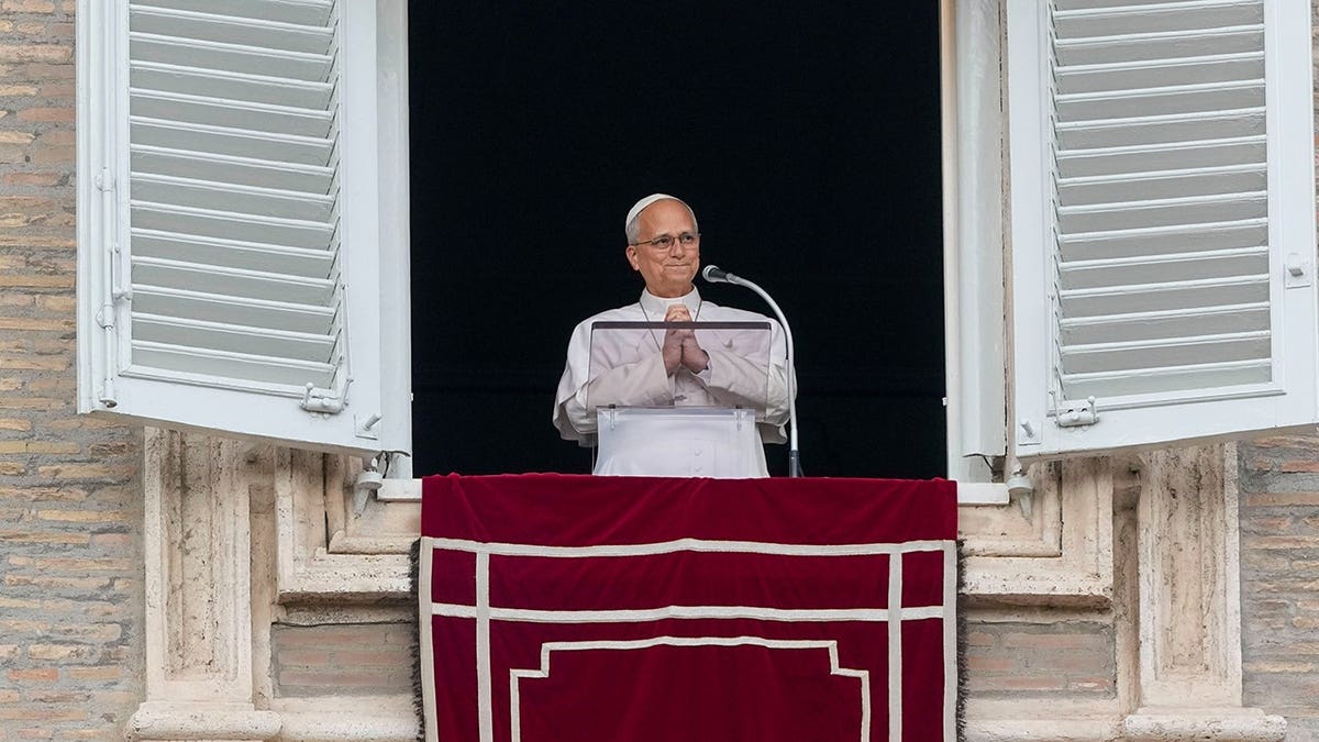 Pope Leo XIV Returns to the Vatican After Surgery