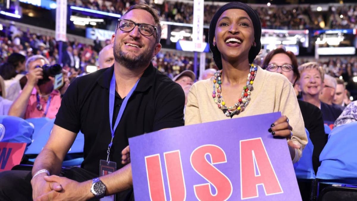 Ilhan Omar’s Husband’s Winery Shut Down Amid Fraud Allegations