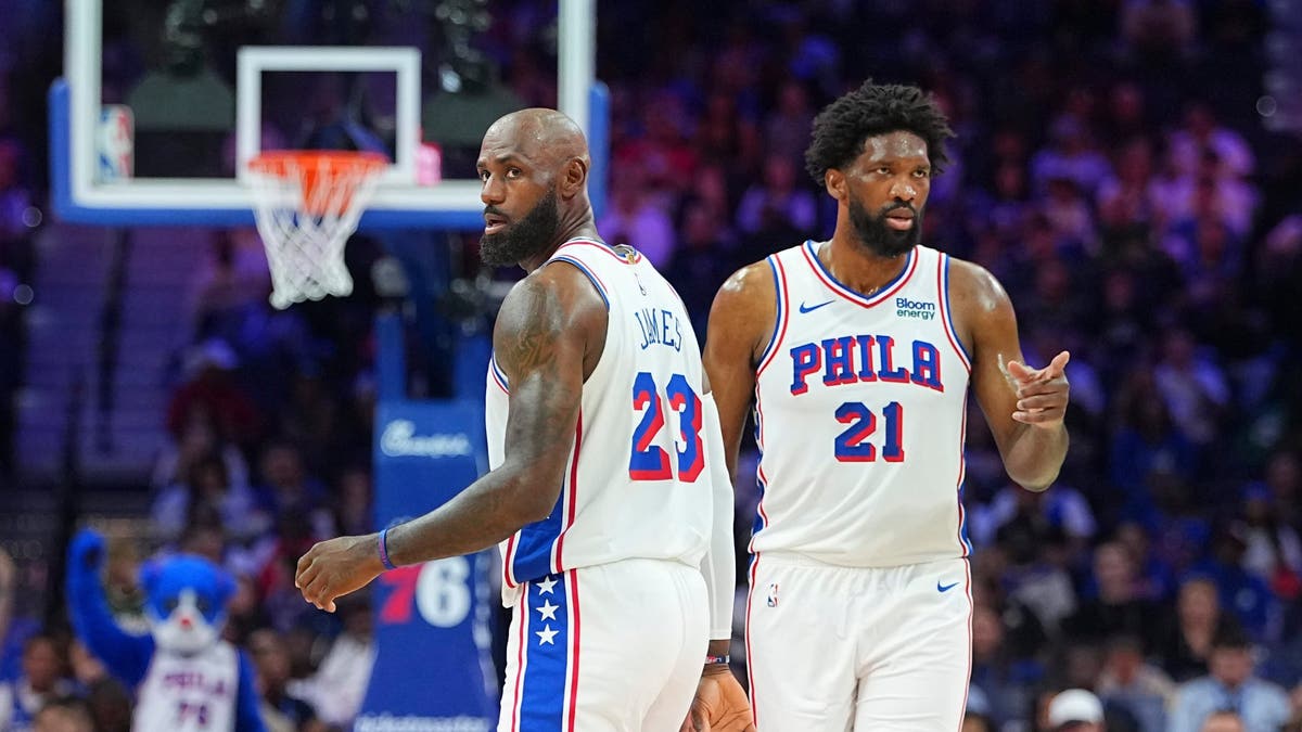 Philadelphia 76ers Gear Up for Promising NBA Season with Star Power