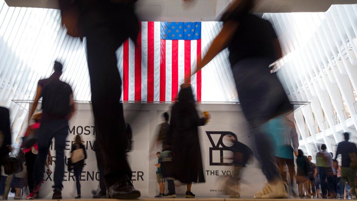 Americans Discover Challenges Abroad