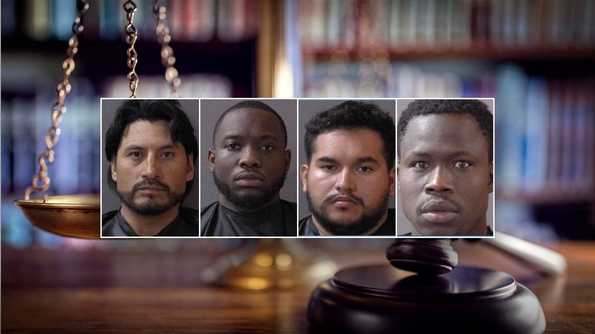 Four Illegal Immigrants Arrested in Indiana Sting