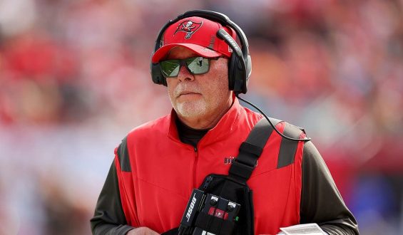 Bruce Arians Shares Prostate Cancer Survival Story