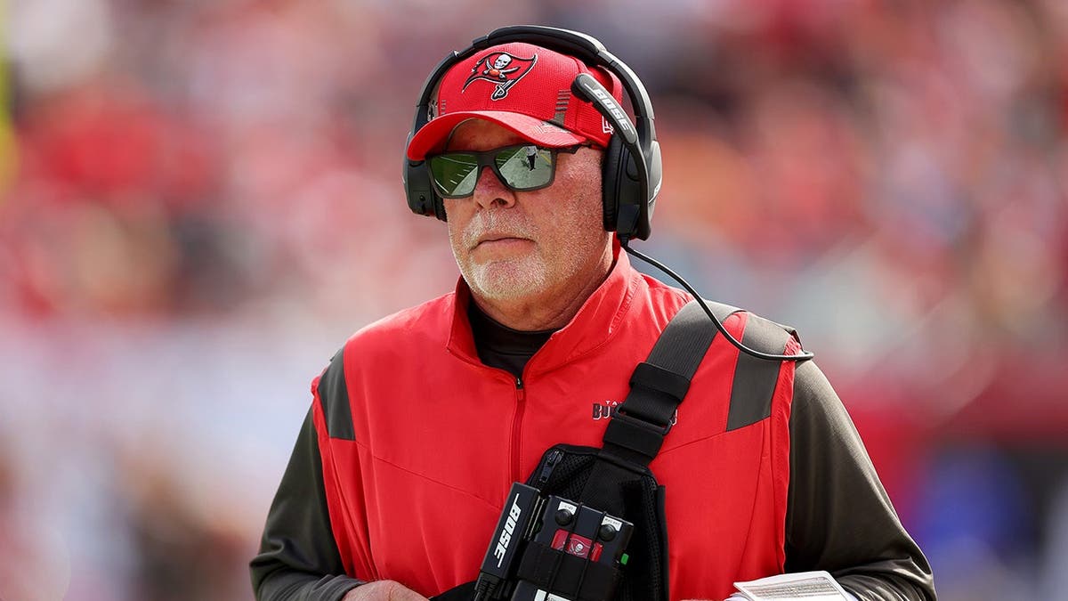 Bruce Arians Shares Prostate Cancer Survival Story