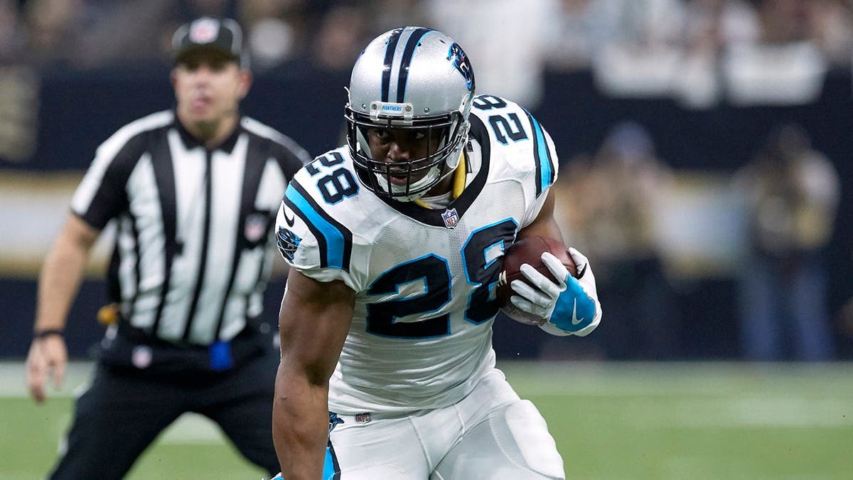 Jonathan Stewart on the True Value of Youth Sports