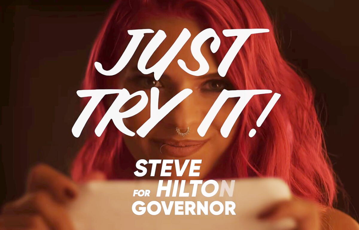 Steve Hilton’s Unconventional Campaign Tactics in California’s Gubernatorial Race