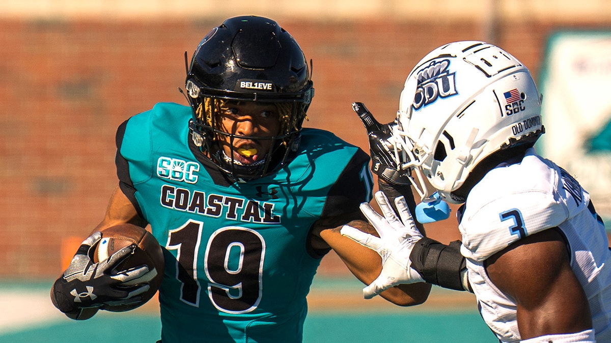 College Football Teams Dazzle with Unique Uniforms