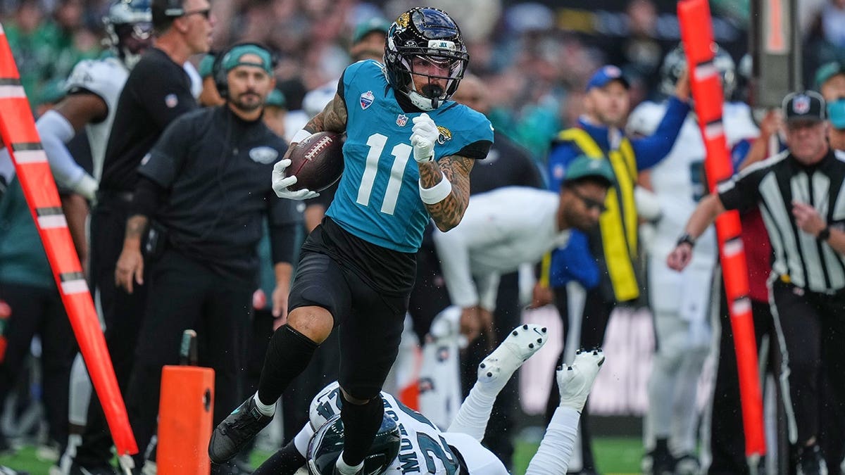 Top Touchdowns of NFL Week 5