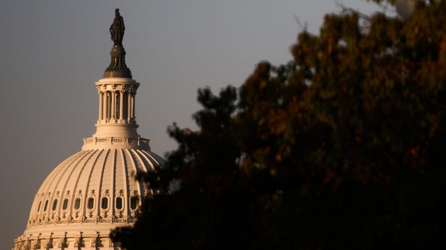 Record-Breaking Spending Defines Most Expensive Midterms