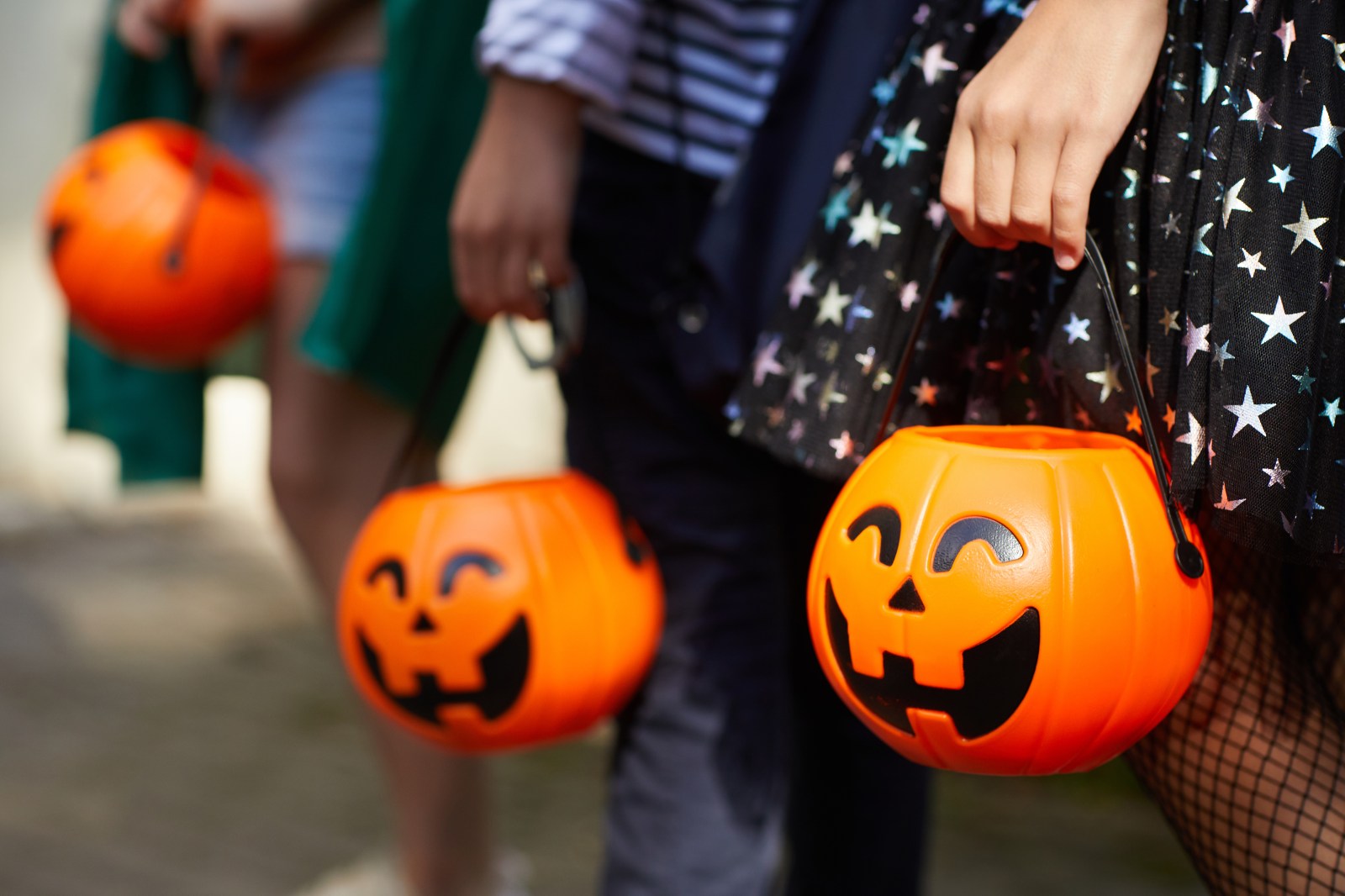 Halloween Weather Predictions from The Old Farmer’s Almanac