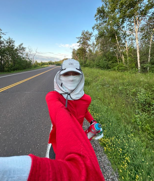 Running Against Erythropoietic Protoporphyria: Emily Pearson’s Journey