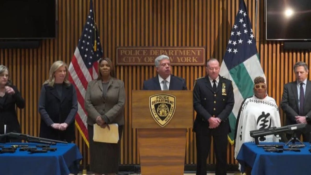 New York Officials Respond to Allegations in House Judiciary Report